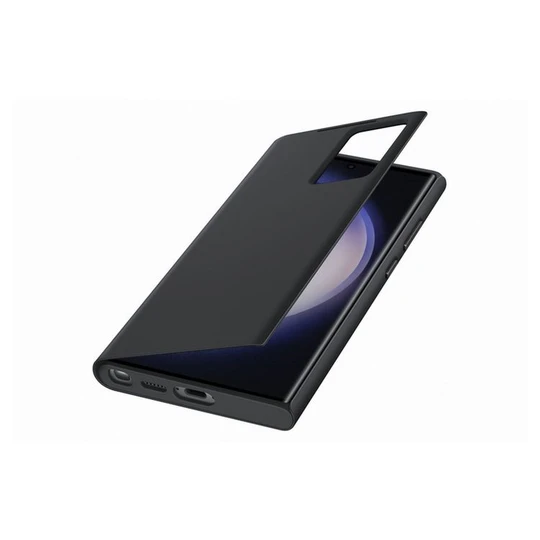 Étui folio pour Samsung Galaxy S23 Ultra - Noir