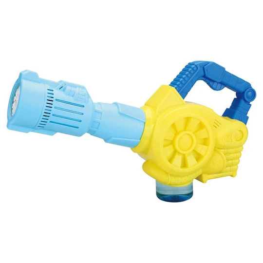 Bazooka à bulles puissant