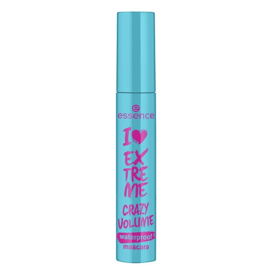 Mascara volume waterproof i love extreme crazy volume