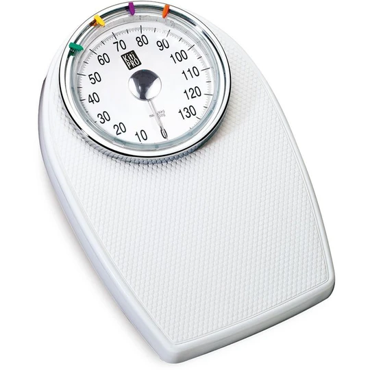 Pèse personne mécanique - DOCTOR SCALE XL - Blanc