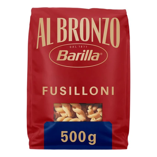 Al Bronzo Fusilloni