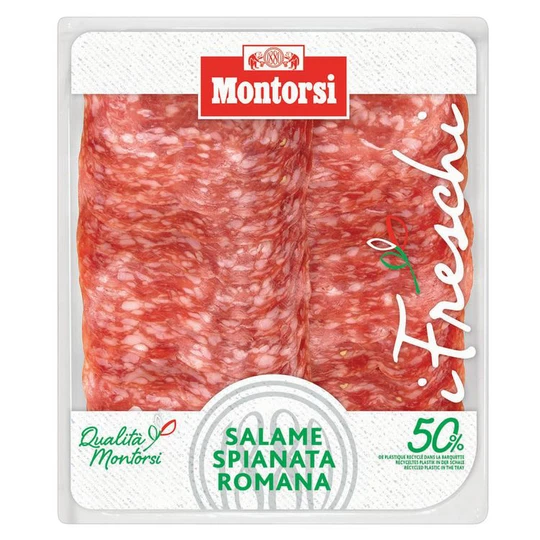 Saucisson salame spianata romana