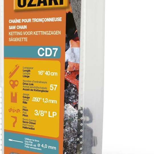 Chaîne tronçonneuse - 3/8" LP 050