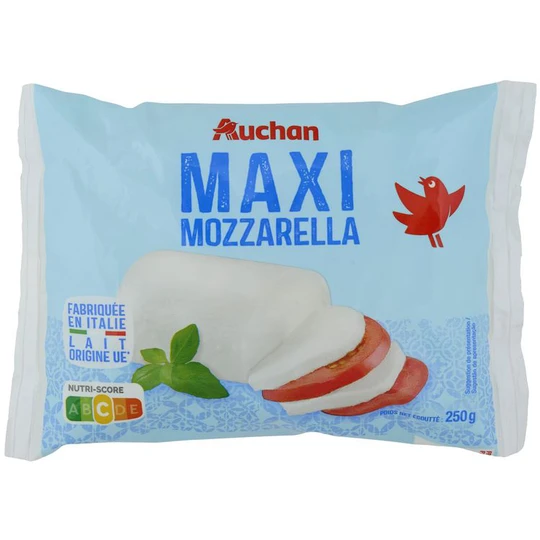 Maxi Mozzarella