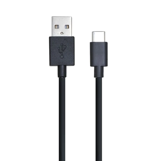 Câble USB Type C - Noir