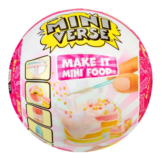 Figurine Miniverse Mini Food Série 4