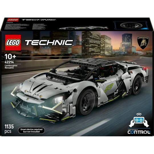 Technic 42214 - Supercar Lamborghini Revuelto