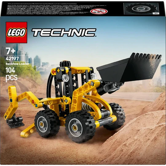 Technic 42197 - Le Tractopelle