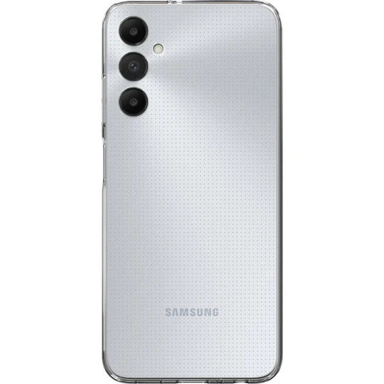 Coque souple pour Samsung Galaxy A05s - Transparente