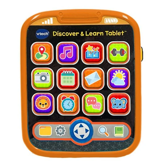 Baby tablette bilingue