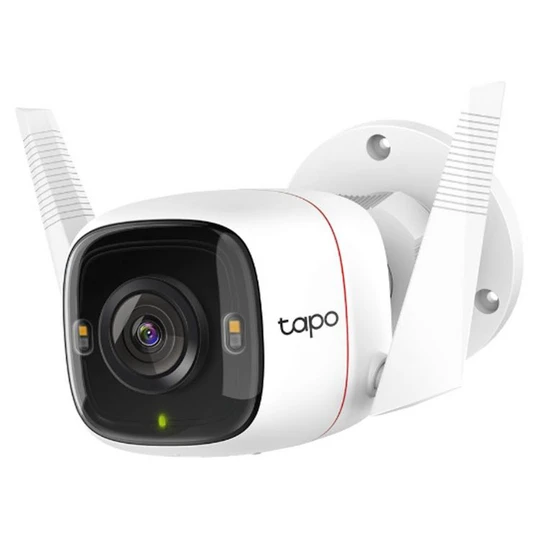 Caméra de sécurité TP-Link C320WS Wifi Outdoor - Blanc
