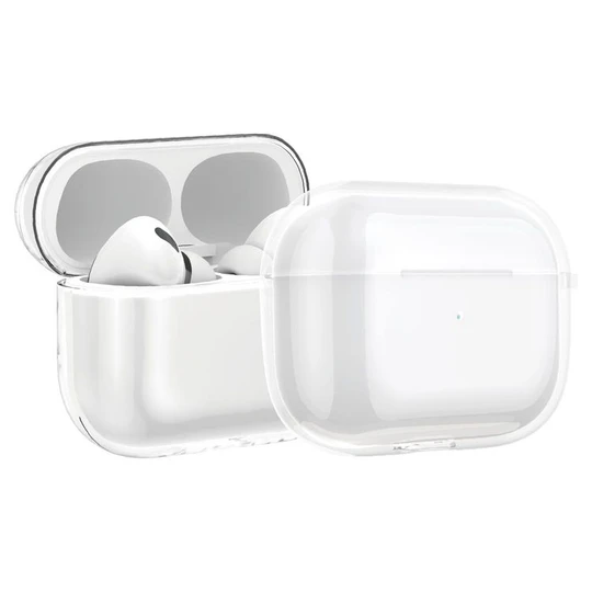 Coque pour Airpods Pro 1 et 2 - Transparente