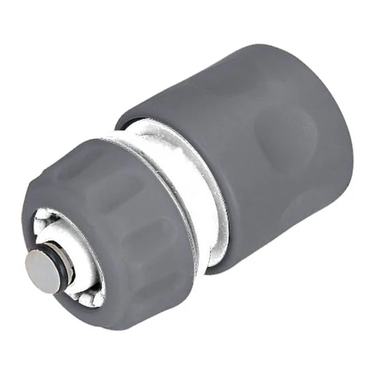 Raccord rapide stop - 15mm