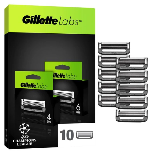 Labs recharge lames de rasoirs