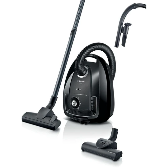 Aspirateur traîneau BGB38BA3T - Noir