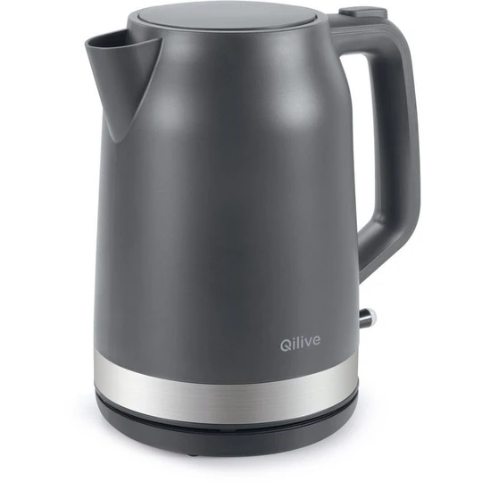 Bouilloire électrique Q.5804 - Gris