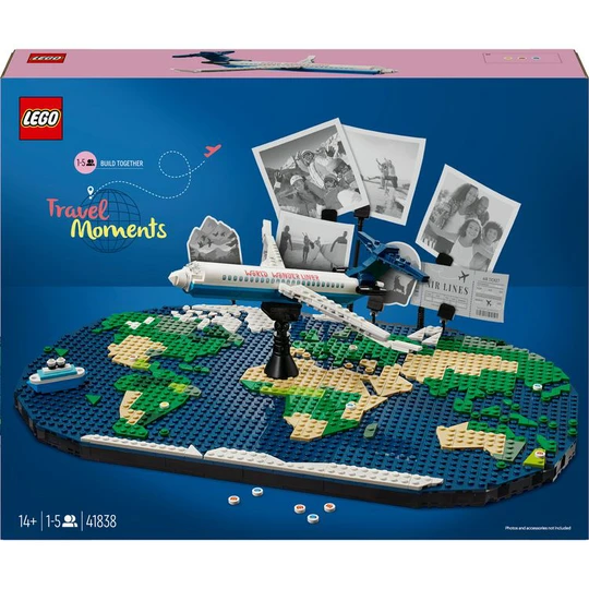 Travel Moments 4188 - Souvenirs Voyages Familles