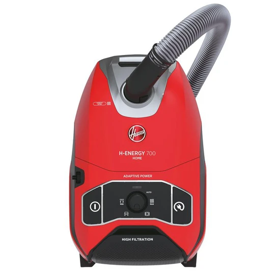 Aspirateur traîneau avec sac H710HM - Rouge