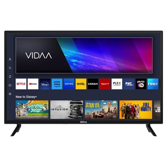 TV HD LED Smart TV Q24HS241B