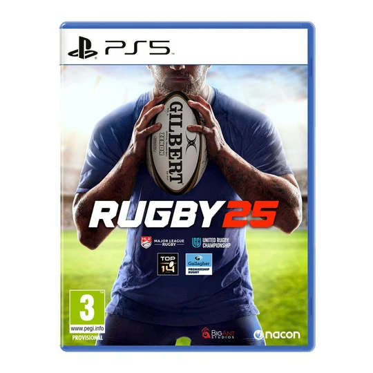Rugby 25 PS5