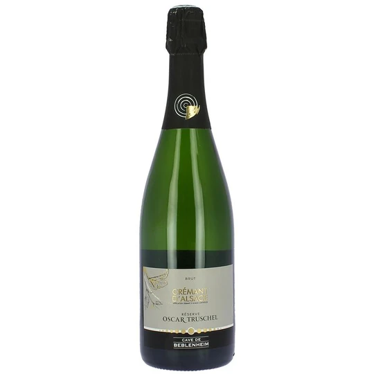 AOP Crémant d'Alsace Réserve Oscar Truschel brut