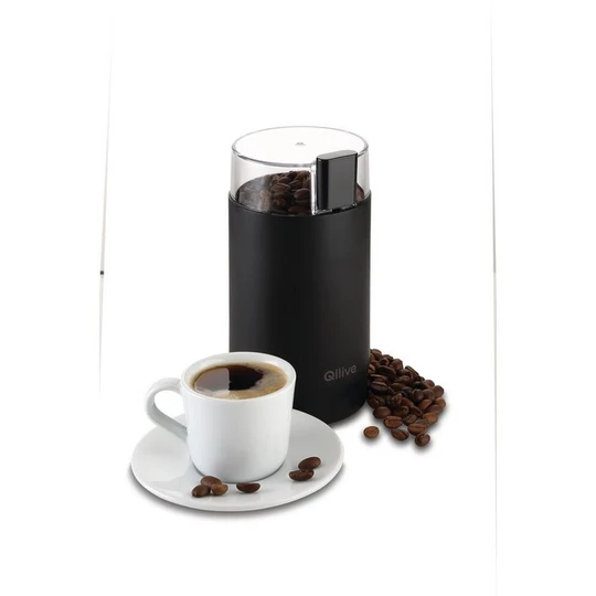 Moulin a café Q.5363 - Noir