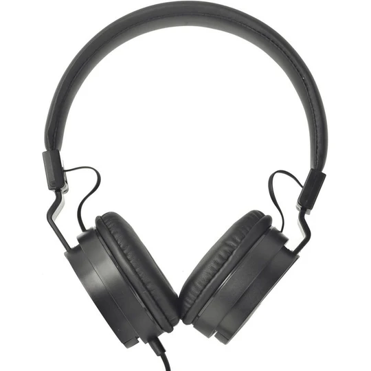 Casque filaire Q1177 - Noir