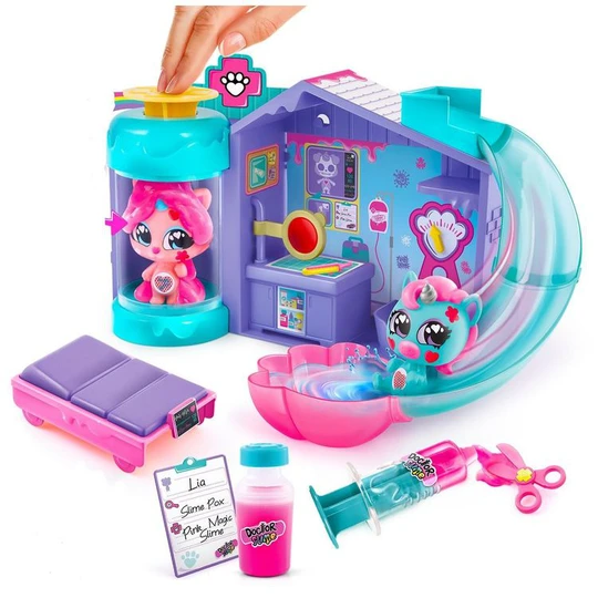Clinique vétérinaire docteur slime