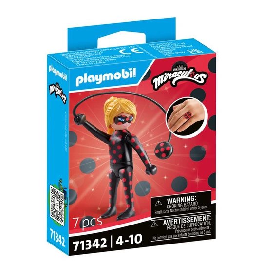 71342 Miraculous - Figurine Antibug