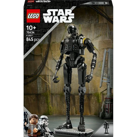 Star Wars 75434 - K-2SO Le Droïde de Sécurité