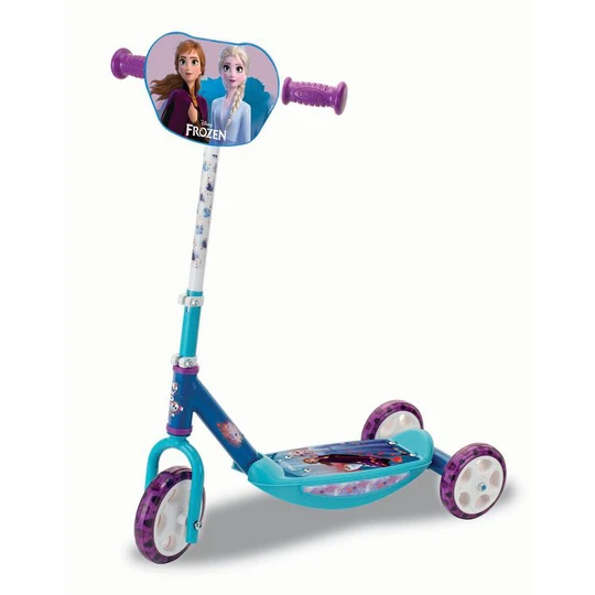 Patinette 3 roues Reine des Neiges