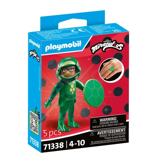 Miraculous 71338 - Carapace