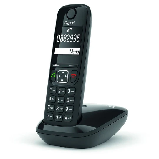 Téléphone sans fil - AS690 Solo - Noir