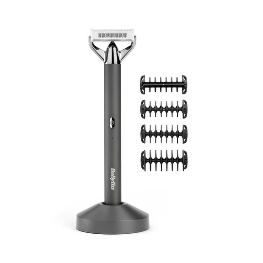 Tondeuse barbe OT996E - Gris
