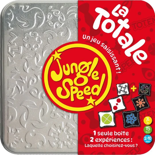 Jeu Jungle Speed la Totale