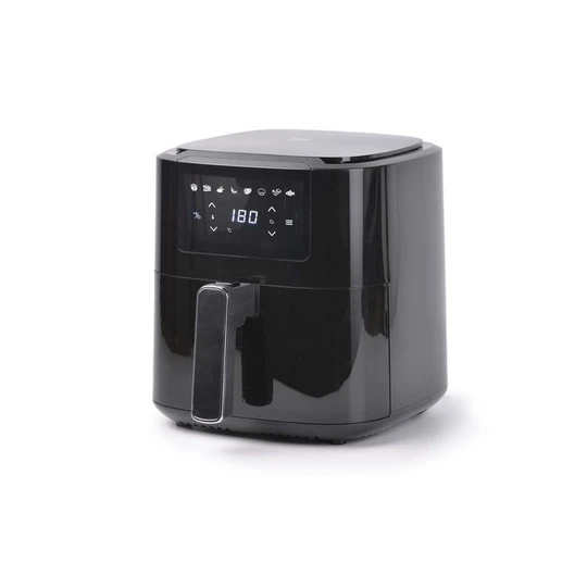 Friteuse électrique sans huile à air chaud Q.5585 - Noir