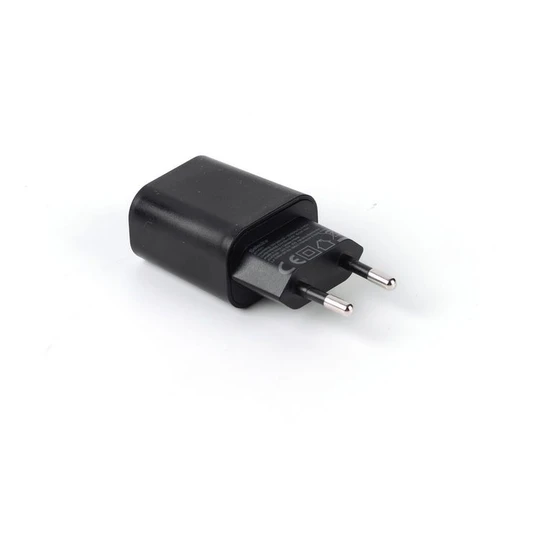 Chargeur secteur 1 port USB - Noir