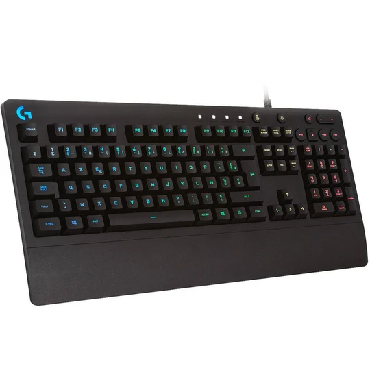 Clavier Gaming G213 Prodigy Filaire Rétroéclairé