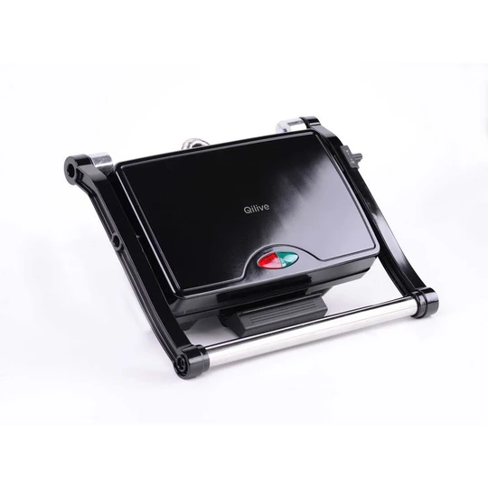 Grille viande panini Q.5950 - Noir