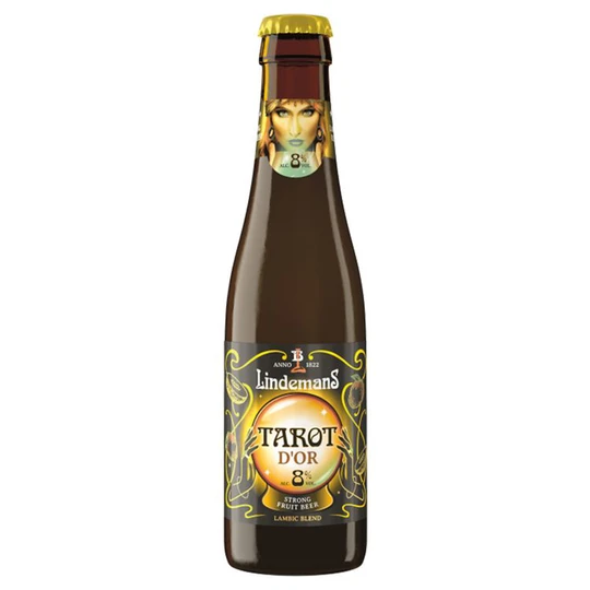 Tarot d'or bière blonde 8%