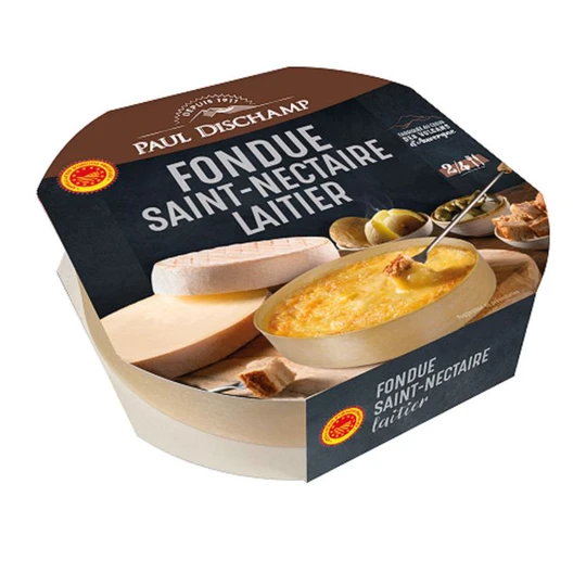 Fondue de Saint-Nectaire laitier AOP