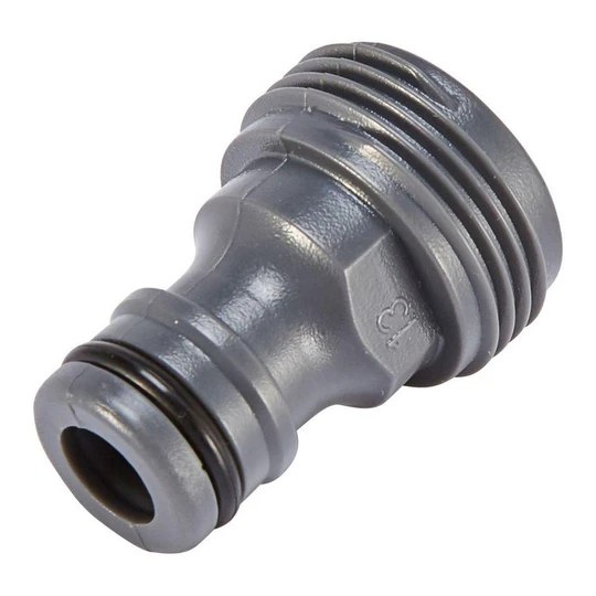 Nez de robinet mâle - D19mm