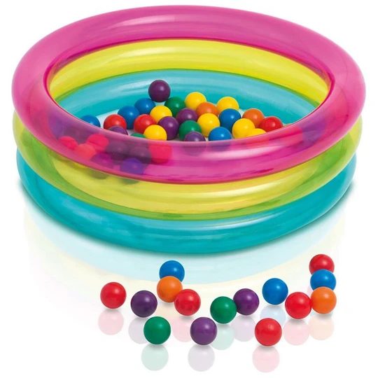 Piscine à balles 86 cm