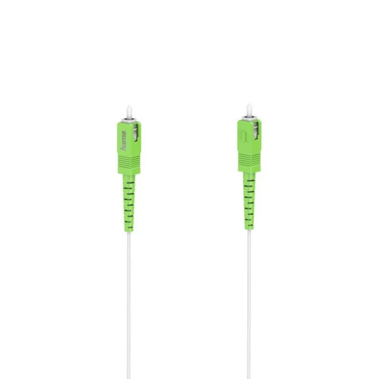 Câble réseau fibre optique SC-APC/SC-APC - 6M
