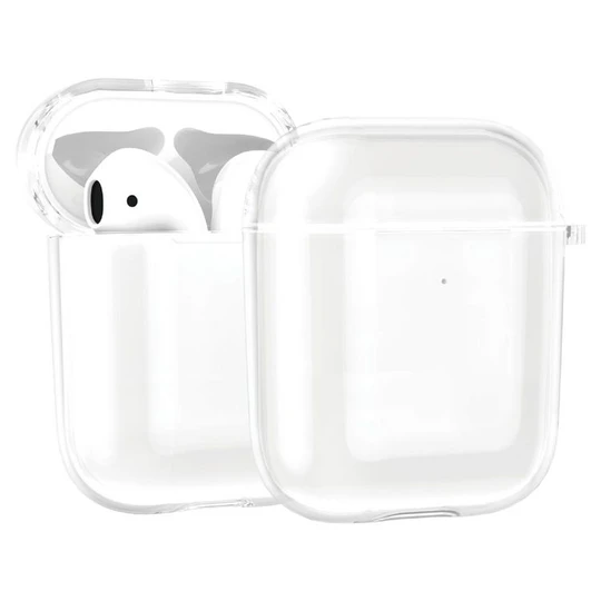 Coque pour Airpods 2 - Transparente