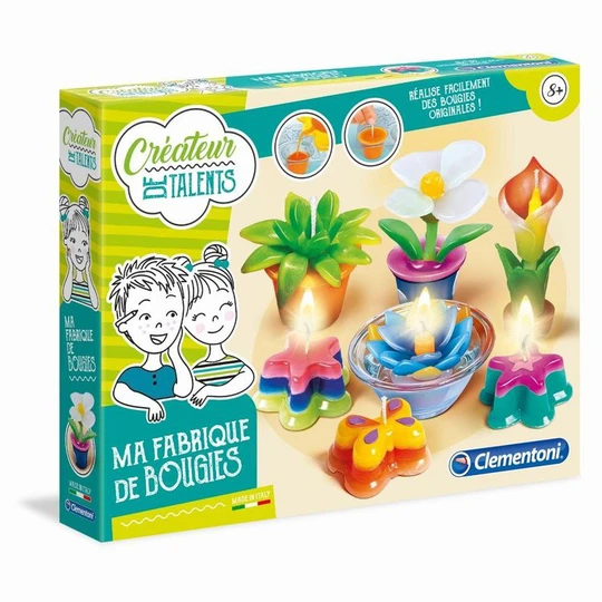 Ma fabrique à bougies