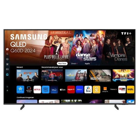 TV QLED TQ55Q60D 2024