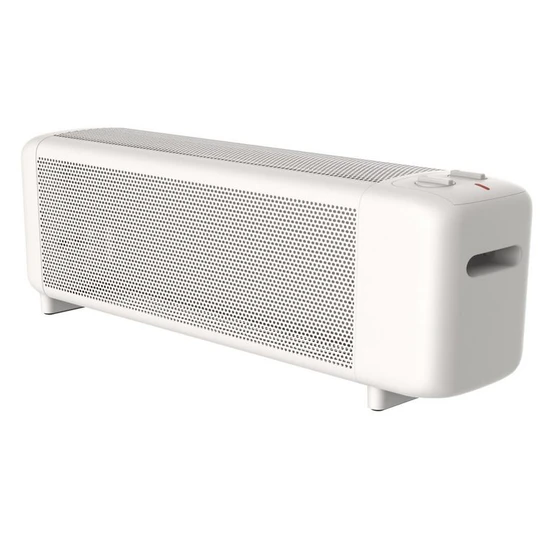 Radiateur électrique mica Q.6153 - Blanc