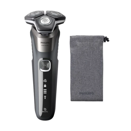 Rasoir électrique S5887/10 - Gris carbone