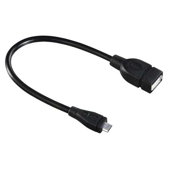 Câble MICRO USB M/AF0.15M